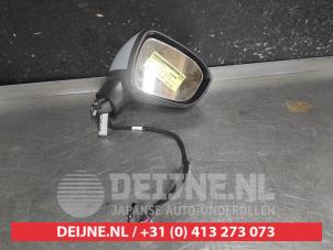 Nissan Qashqai Wing mirror, right O637312 photo 2