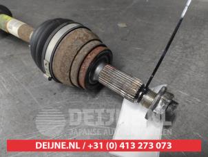 Hyundai I30 Aandrijfas rechts-voor O637332 foto 3