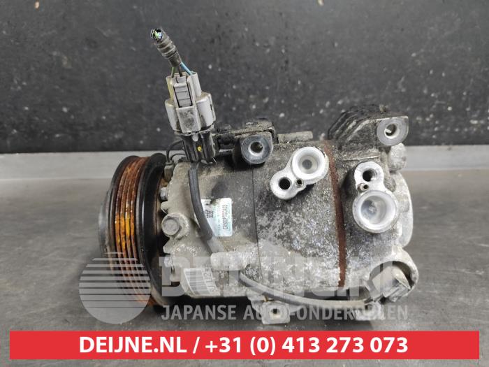 Hyundai I30 Aircopomp O637335