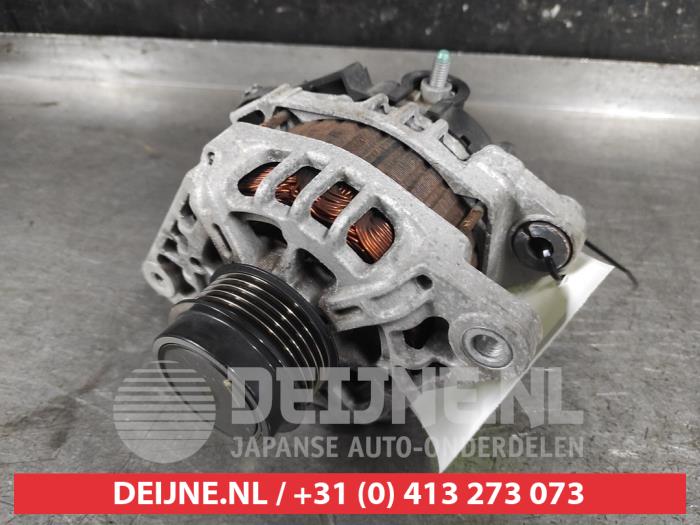 Kia Rio Dynamo O637352