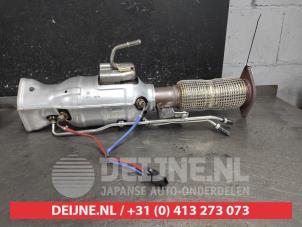 Gebruikte Katalysator Nissan Qashqai (J12) 1.5 VC-T e-Power 16V Prijs € 500,00 Margeregeling aangeboden door V.Deijne Jap.Auto-onderdelen BV