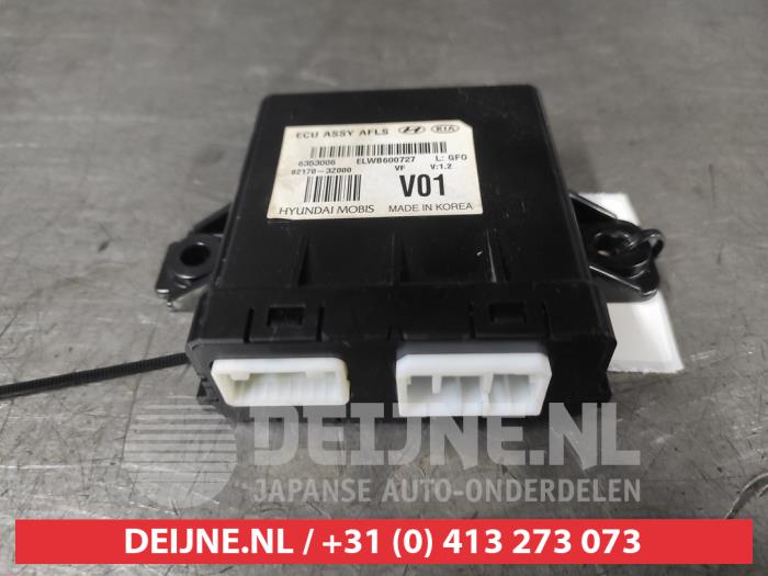 Hyundai I40 Computer lighting module O637394