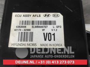 Hyundai I40 Computer lighting module O637394 photo 2