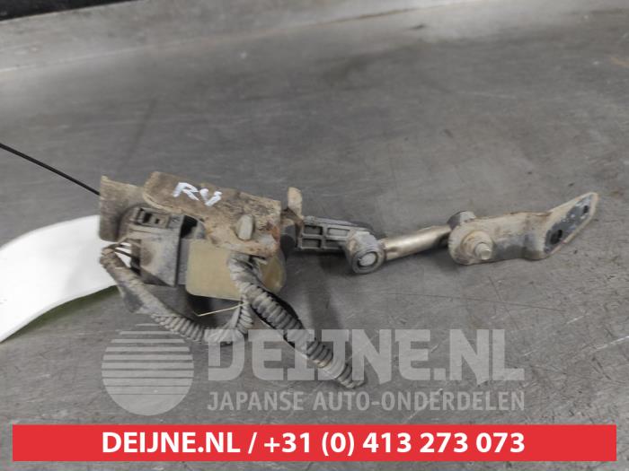 Hyundai I40 Xenon height adjustment O637395