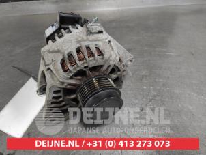 Gebruikte Alternator Hyundai i40 CW (VFC) 2.0 GDI 16V Prijs € 50,00 Margeregeling aangeboden door V.Deijne Jap.Auto-onderdelen BV