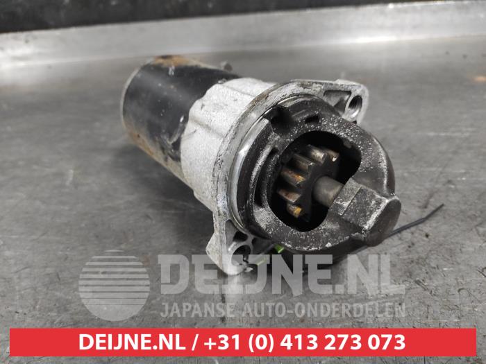 Gebruikte Startmotor Hyundai i40 CW (VFC) 2.0 GDI 16V Prijs € 50,00 Margeregeling aangeboden door V.Deijne Jap.Auto-onderdelen BV