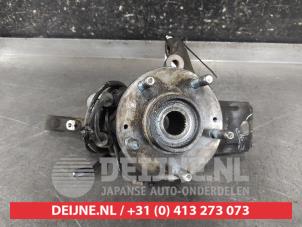 Hyundai I40 Knuckle, front left O637405 photo 2