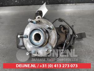 Hyundai I40 Achsschenkel rechts vorne O637406 foto 2