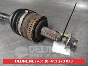 Hyundai I40 Antriebswelle rechts vorne O637408 foto 3
