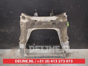 Nissan Juke Unterrahmen O637459 foto 2