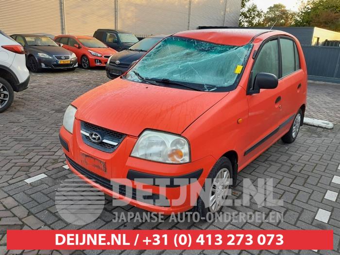 Hyundai Atos Headlight, left O637423
