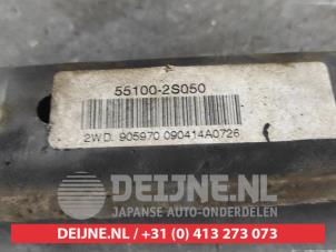Hyundai IX35 Rear wishbone, right O637461 photo 3