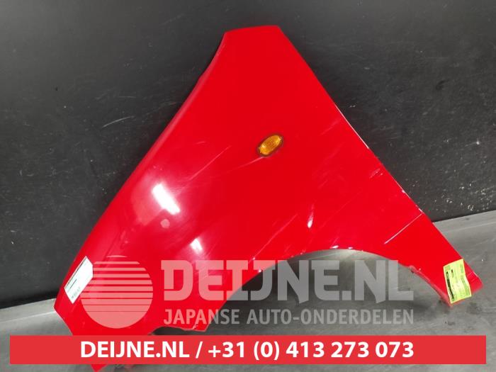 Hyundai Atos Front wing, left O637429