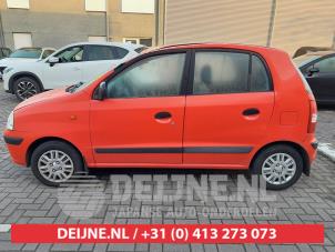 Hyundai Atos Kotflügel links vorne O637429 foto 2