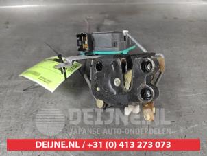 Hyundai Atos Door lock mechanism 4-door, front left O637434 photo 2