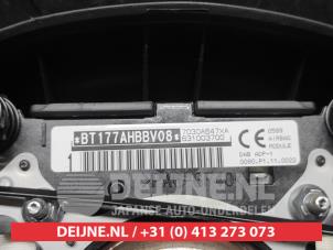 Mitsubishi Outlander Left airbag (steering wheel) O637480 photo 3