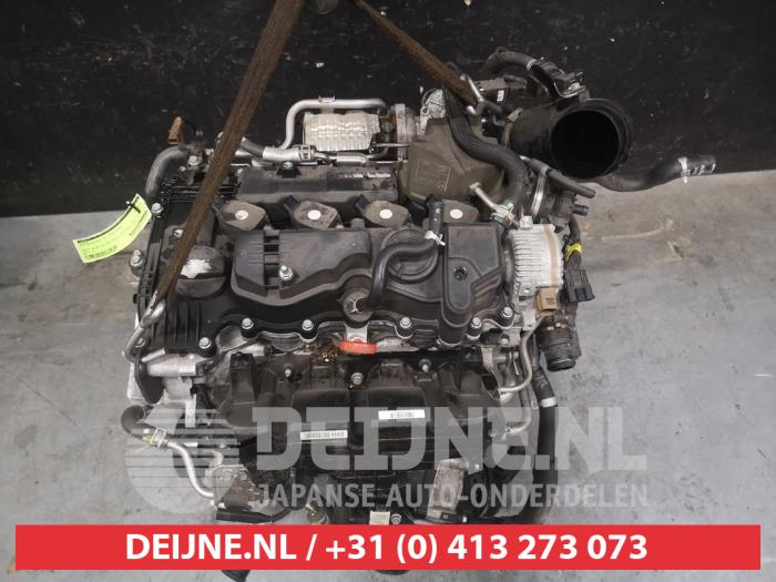 Kia Sportage Motor O637484