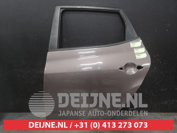 Hyundai IX20 Portier 4Deurs links-achter O637493