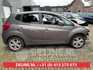 Hyundai IX20 Türscheibe 4-türig rechts vorne O637512 foto 2