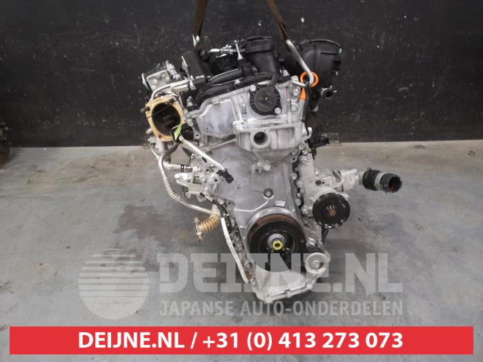 Gebruikte Motor Hyundai Kona (OS) 1.0 T-GDI 12V Mild Hybrid 48V Prijs € 1.500,00 Margeregeling aangeboden door V.Deijne Jap.Auto-onderdelen BV