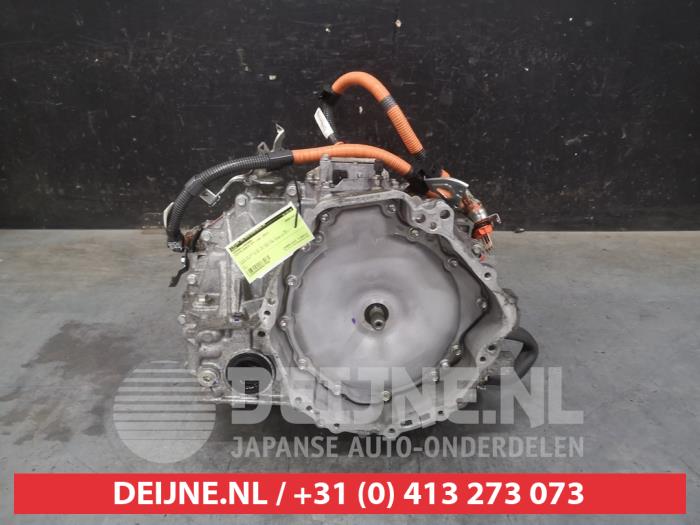 Toyota Auris Automaatbak O637545