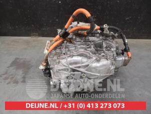 Toyota Auris Gearbox O637545 photo 3