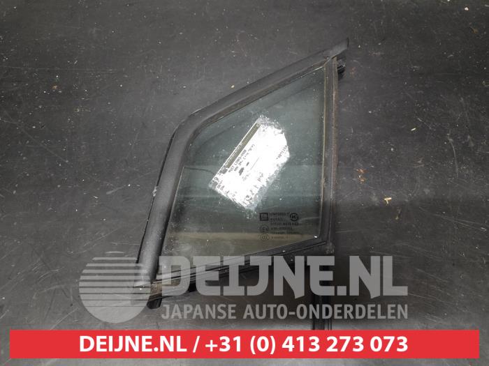 Chevrolet Spark Driehoeks Ruit links-voor O637559