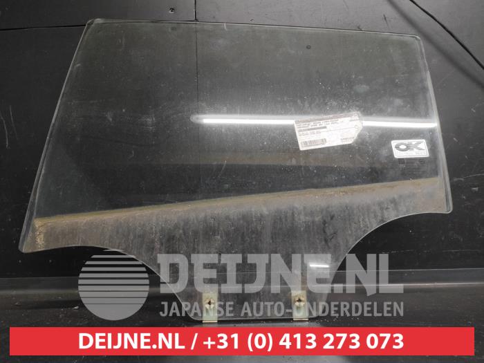 Chevrolet Spark Portierruit 4Deurs links-achter O637567