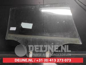 Chevrolet Spark Rear door window 4-door, left O637567 photo 2