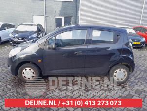 Chevrolet Spark Rear door window 4-door, left O637567 photo 3