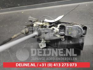 Chevrolet Spark Deurslot Mechaniek 4Deurs links-achter O637568 foto 2