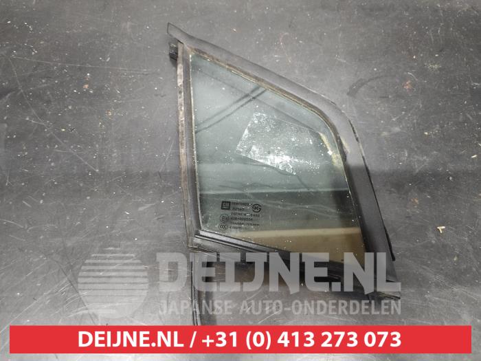 Chevrolet Spark Driehoeks Ruit rechts-voor O637584