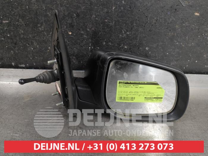 Kia Picanto Buitenspiegel rechts O637646