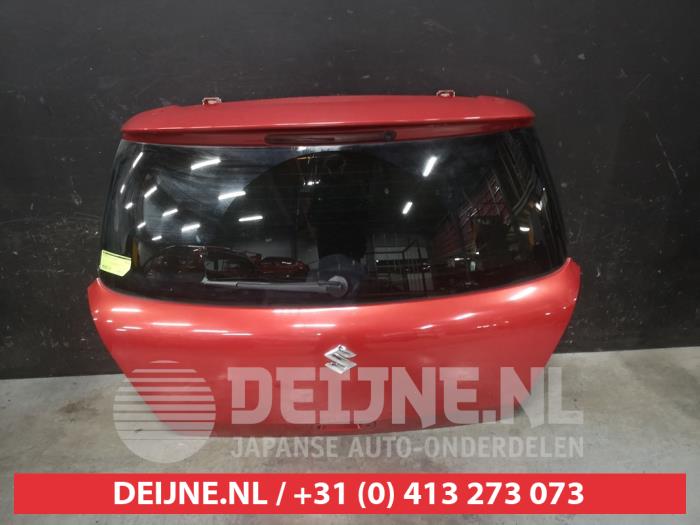 Suzuki Swift Heckklappe O637665