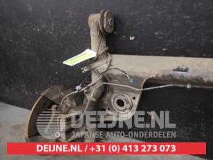 Suzuki Swift Hinterachse Vorderradantrieb O637694 foto 2