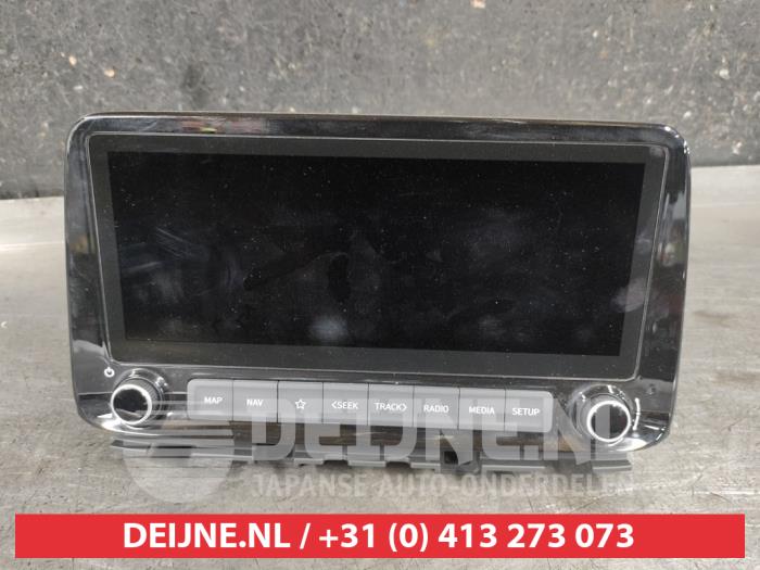 Hyundai Kona Radio O637687