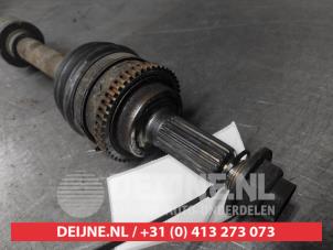 Kia Picanto Aandrijfas rechts-voor O637698 foto 3