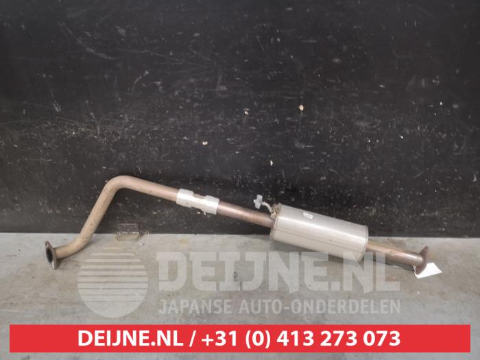 Gebruikte Uitlaat Middendemper Hyundai Kona (OS) 1.0 T-GDI 12V Mild Hybrid 48V Prijs € 150,00 Margeregeling aangeboden door V.Deijne Jap.Auto-onderdelen BV