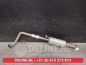 Gebruikte Uitlaat Middendemper Hyundai Kona (OS) 1.0 T-GDI 12V Mild Hybrid 48V Prijs op aanvraag aangeboden door V.Deijne Jap.Auto-onderdelen BV