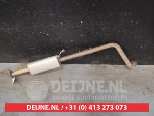 Hyundai Kona Exhaust middle silencer O637710 photo 2
