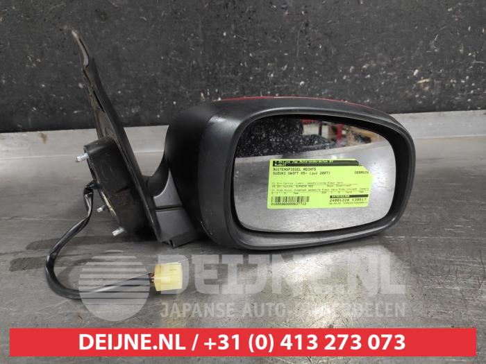 Suzuki Swift Außenspiegel rechts O637713