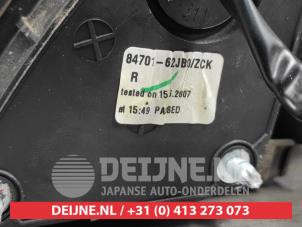 Suzuki Swift Wing mirror, right O637713 photo 3