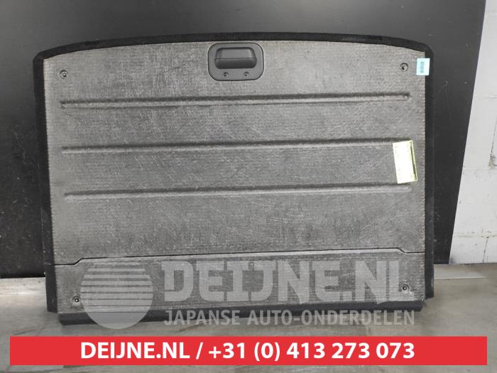 Hyundai Kona Floor panel load area O637715