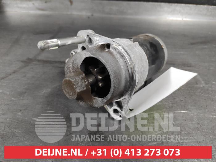 Suzuki Swift Anlasser O637721