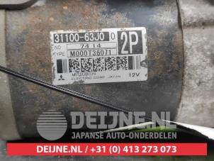 Suzuki Swift Starter O637721 photo 3