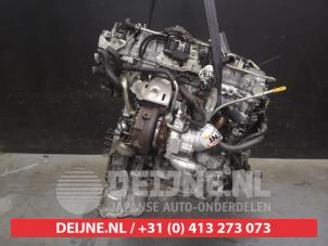 Lexus IS Engine O637743 photo 3