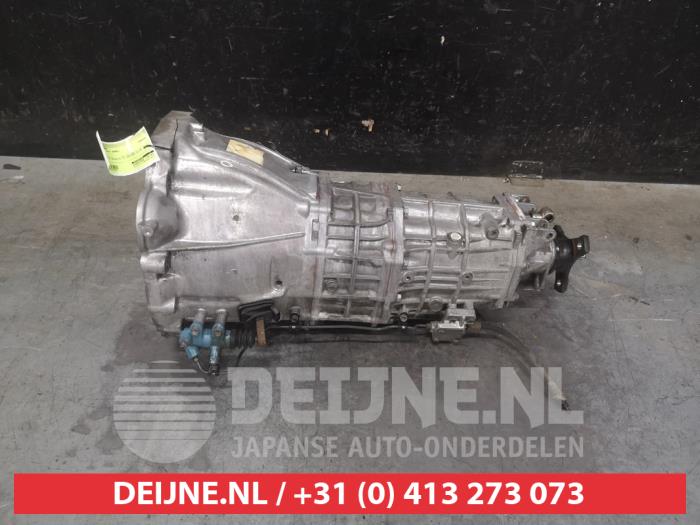 Lexus IS Getriebe O637744