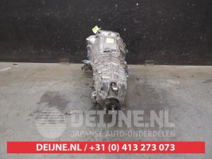 Lexus IS Gearbox O637744 photo 2