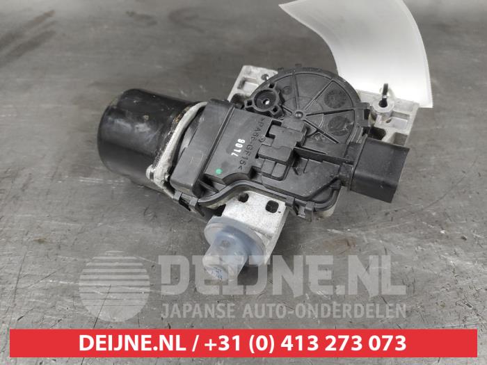 Hyundai Ioniq Scheibenwischermotor vorne O637749
