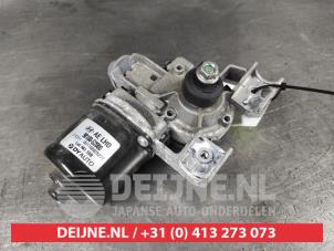 Hyundai Ioniq Scheibenwischermotor vorne O637749 foto 2